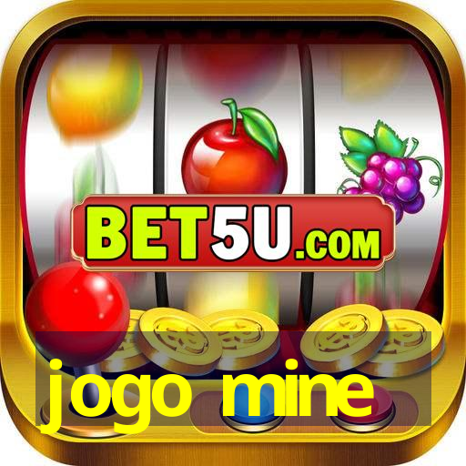 jogo mine